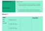 be your fitness coach creating custom workout video feedback